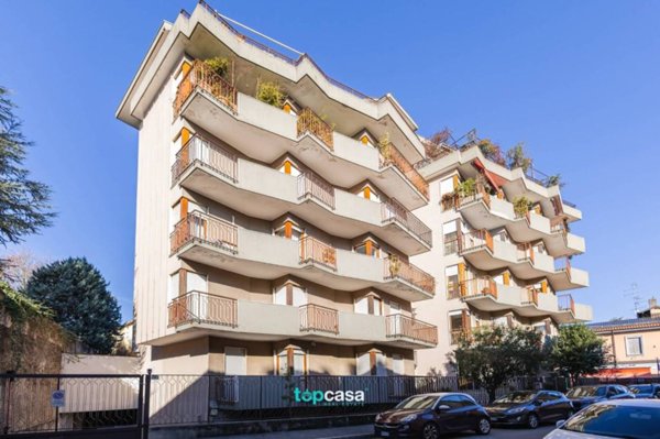 appartamento in vendita a Busto Arsizio