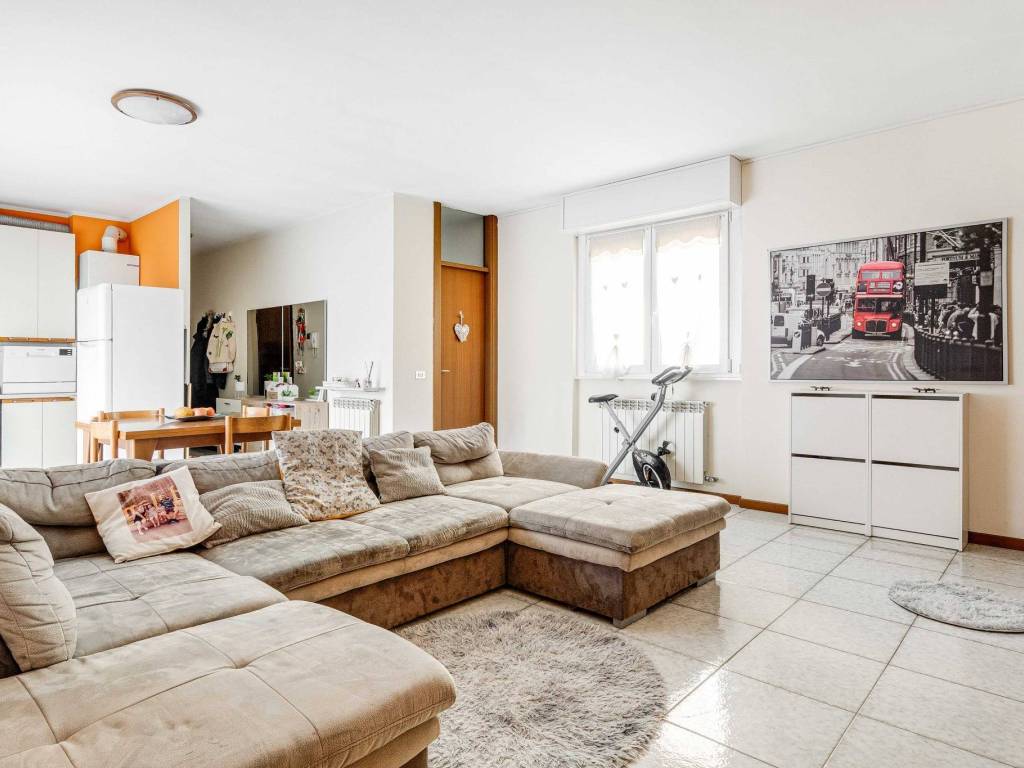 appartamento in vendita a Busto Arsizio