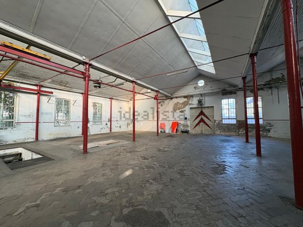 loft in vendita a Busto Arsizio