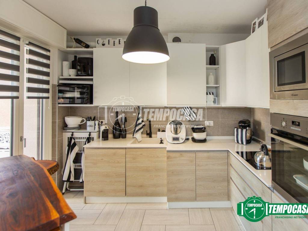 appartamento in vendita a Busto Arsizio