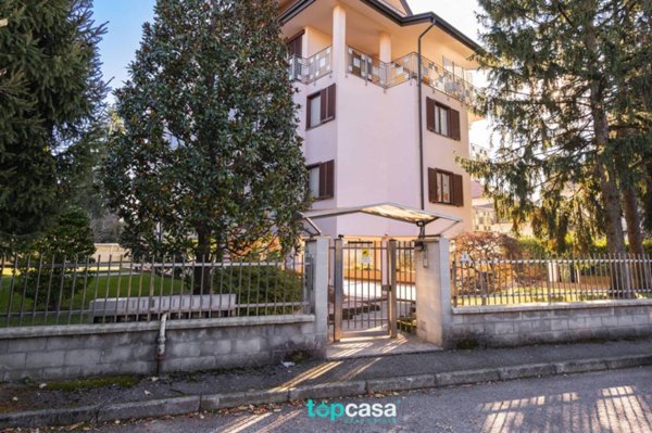appartamento in vendita a Busto Arsizio