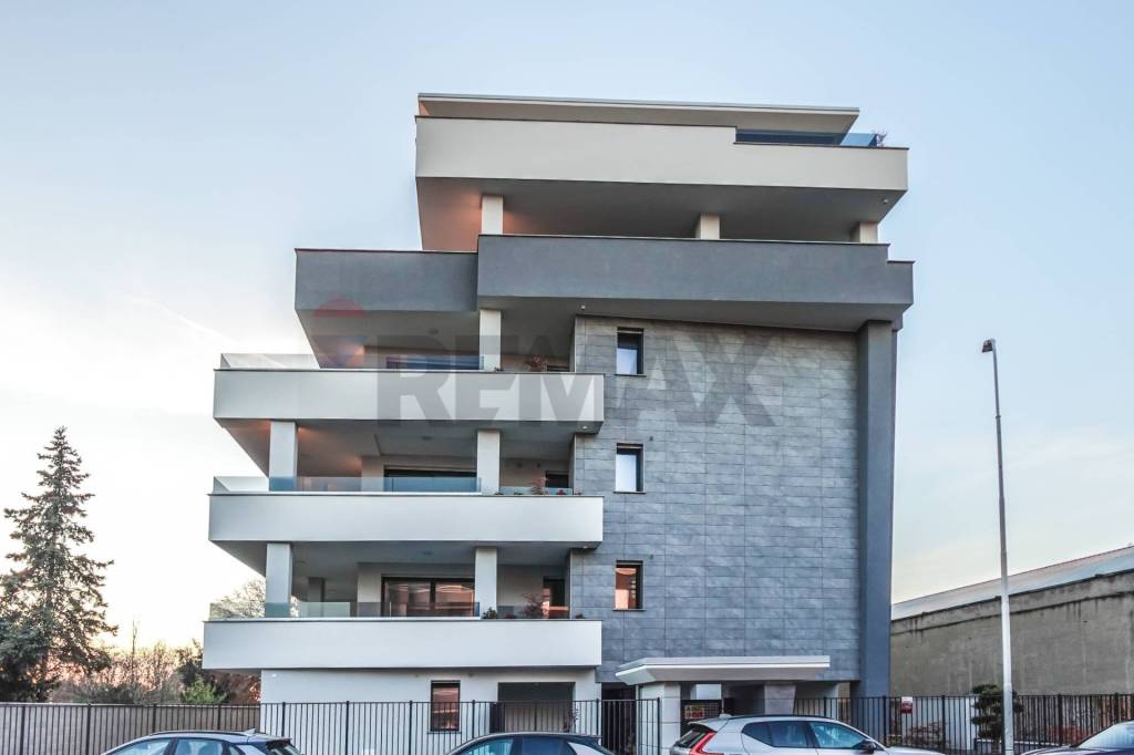 appartamento in vendita a Busto Arsizio