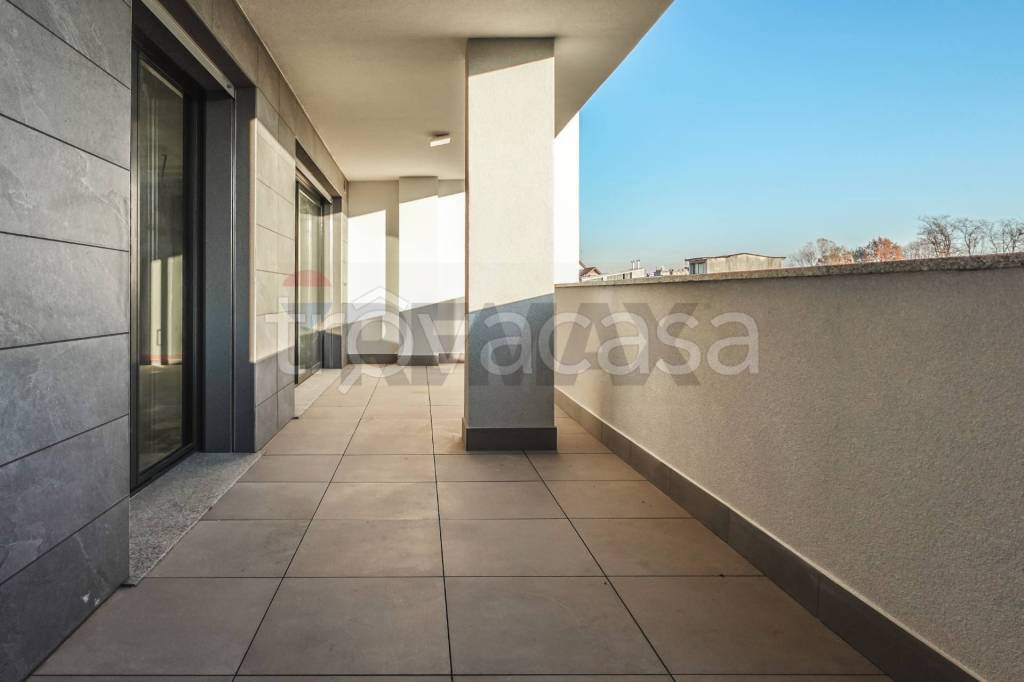 appartamento in vendita a Busto Arsizio