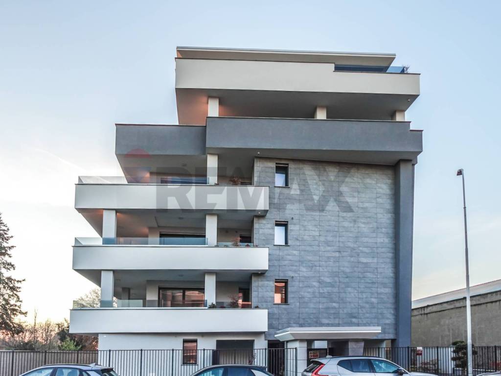 appartamento in vendita a Busto Arsizio