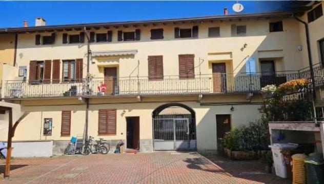 appartamento in vendita a Busto Arsizio
