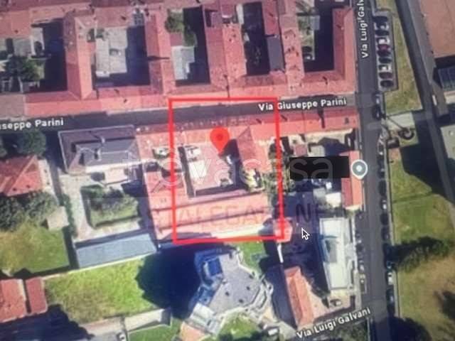 appartamento in vendita a Busto Arsizio