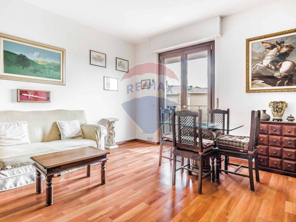 appartamento in vendita a Busto Arsizio