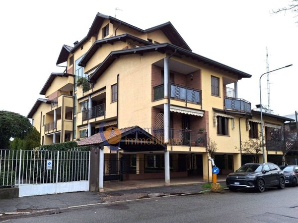 appartamento in vendita a Busto Arsizio