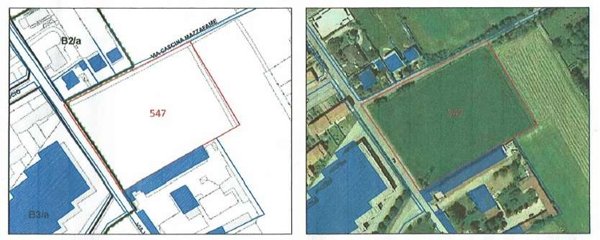 terreno agricolo in vendita a Busto Arsizio in zona Borsano