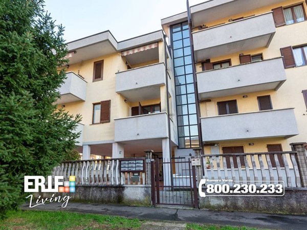 appartamento in vendita a Busto Arsizio in zona Borsano