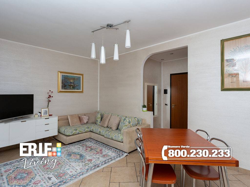 appartamento in vendita a Busto Arsizio in zona Borsano