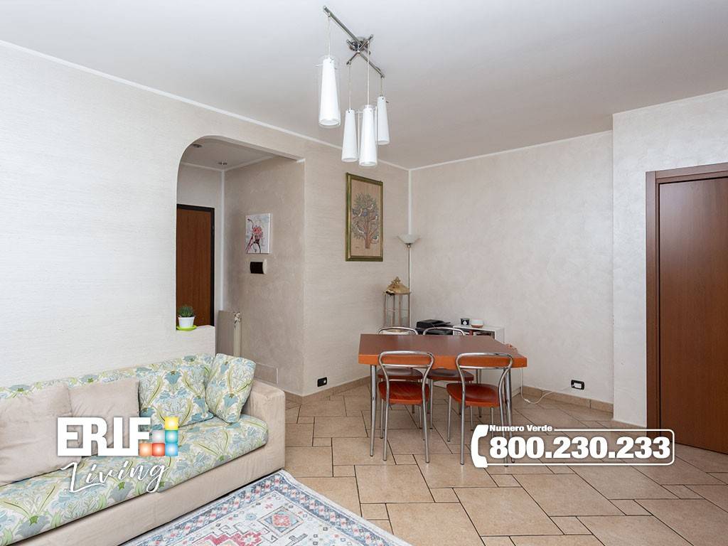 appartamento in vendita a Busto Arsizio in zona Borsano