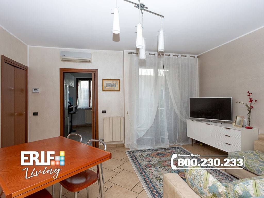 appartamento in vendita a Busto Arsizio in zona Borsano