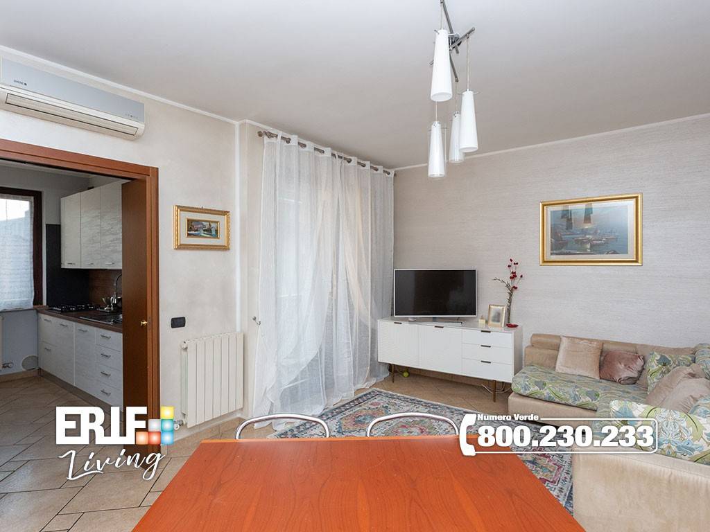 appartamento in vendita a Busto Arsizio in zona Borsano