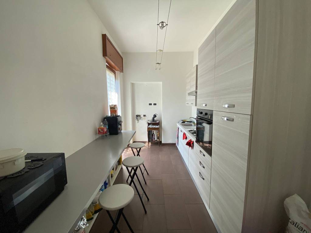 appartamento in vendita a Busto Arsizio