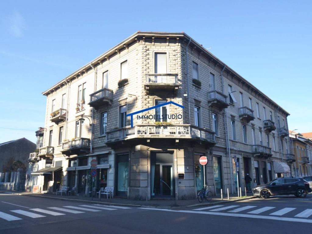 appartamento in vendita a Busto Arsizio