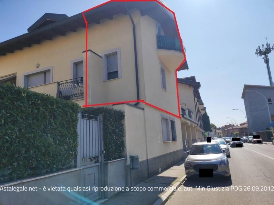 appartamento in vendita a Busto Arsizio