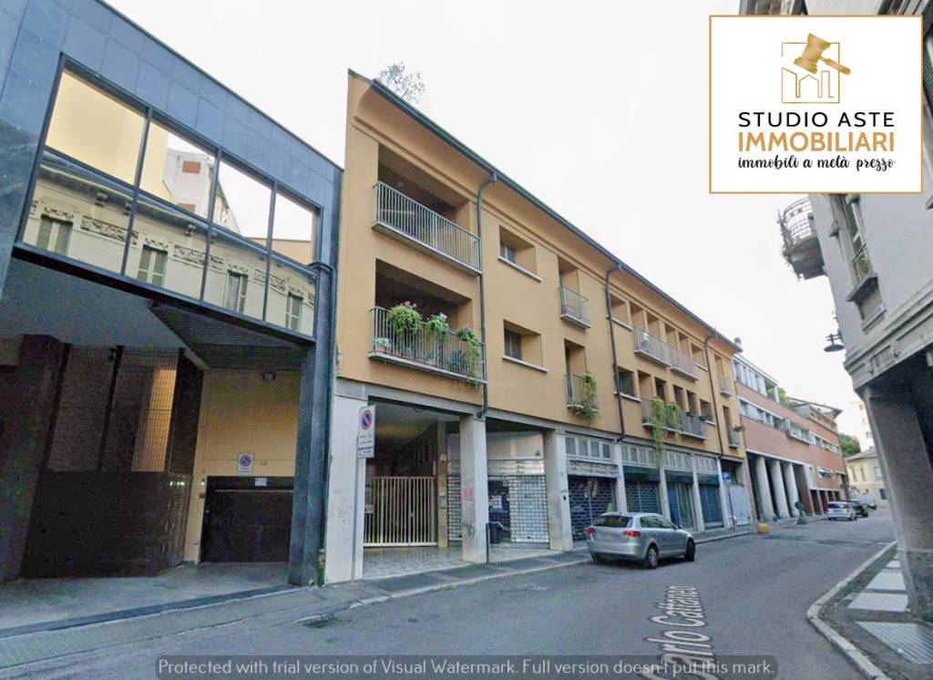 appartamento in vendita a Busto Arsizio