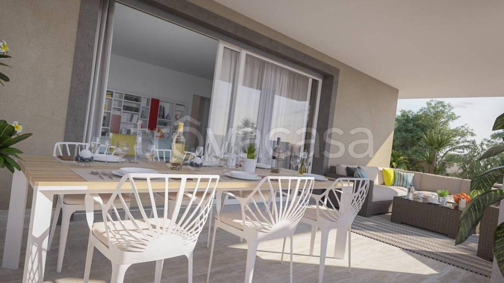 appartamento in vendita a Busto Arsizio