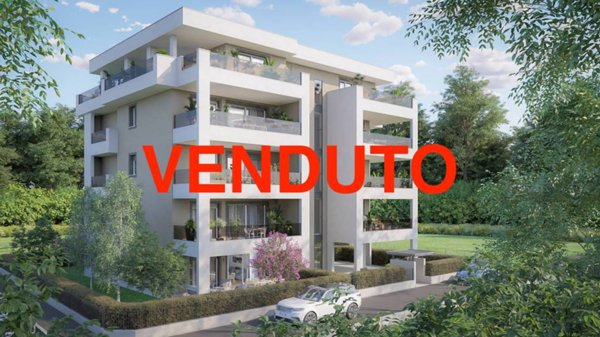 appartamento in vendita a Busto Arsizio