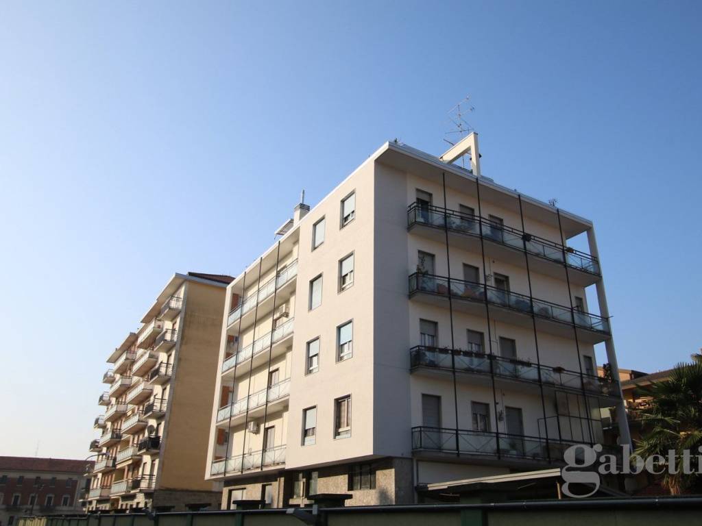 appartamento in vendita a Busto Arsizio