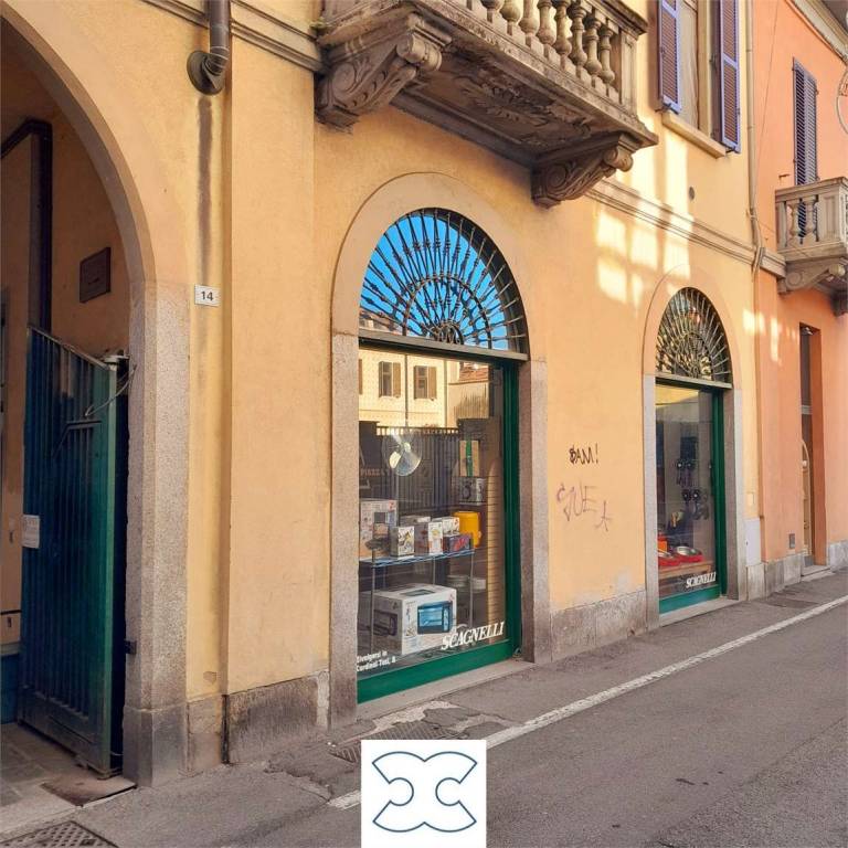 negozio in vendita a Busto Arsizio