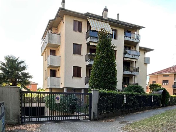 appartamento in vendita a Busto Arsizio
