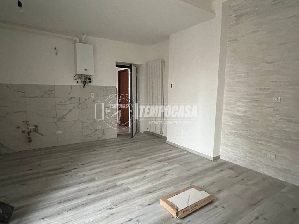 appartamento in vendita a Busto Arsizio