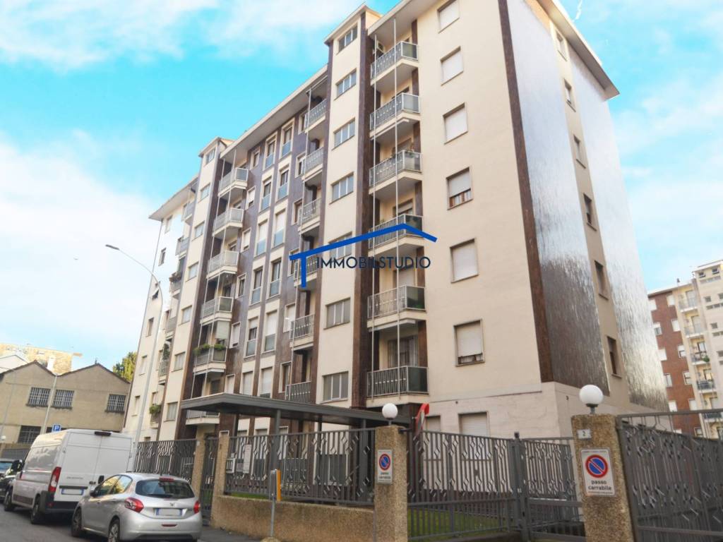 appartamento in vendita a Busto Arsizio