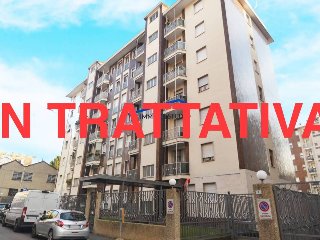 appartamento in vendita a Busto Arsizio