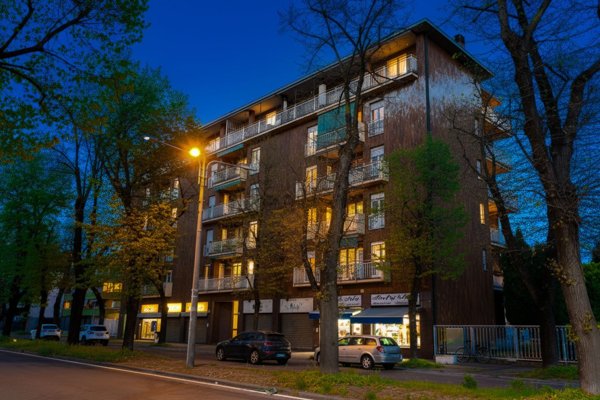 appartamento in vendita a Busto Arsizio in zona Borsano