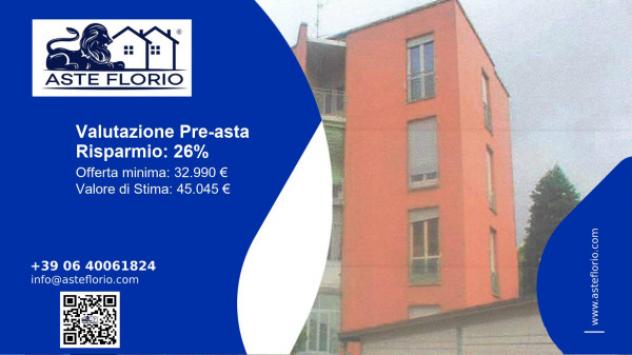 appartamento in vendita a Busto Arsizio