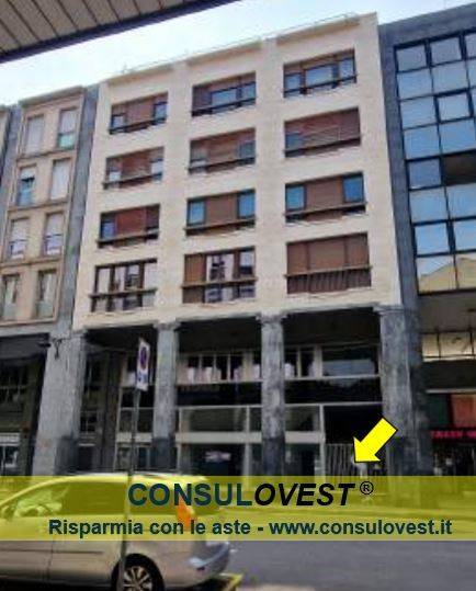 appartamento in vendita a Busto Arsizio