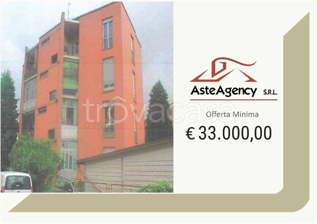 appartamento in vendita a Busto Arsizio