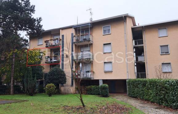 appartamento in vendita a Busto Arsizio