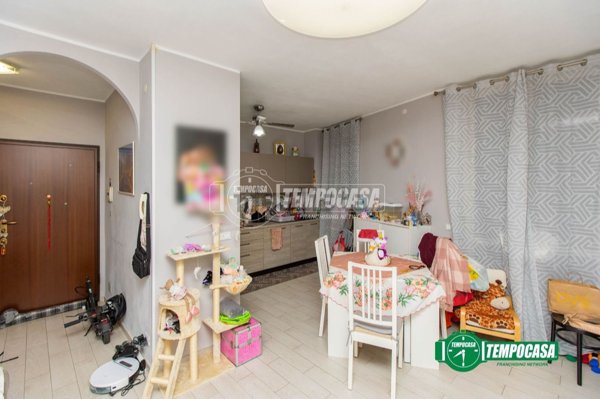 appartamento in vendita a Busto Arsizio