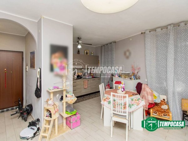 appartamento in vendita a Busto Arsizio