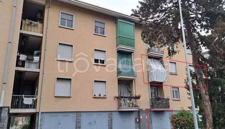 appartamento in vendita a Busto Arsizio