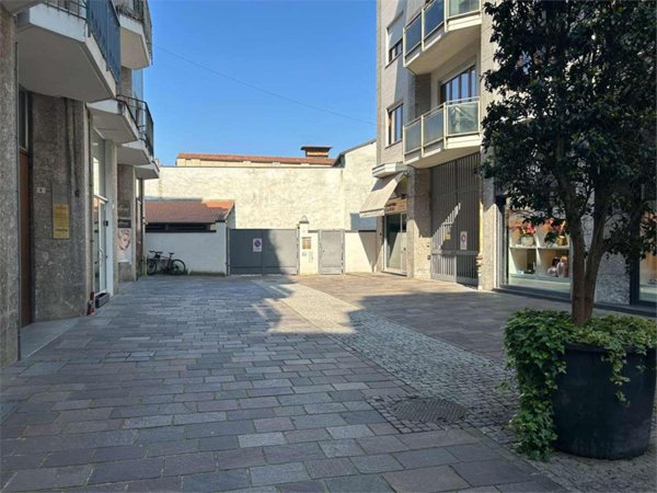 appartamento in vendita a Busto Arsizio