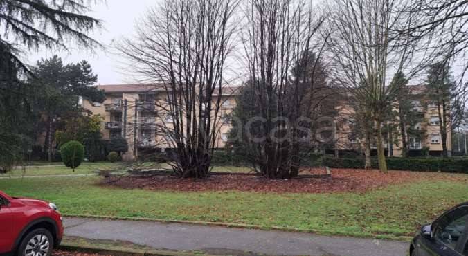 appartamento in vendita a Busto Arsizio