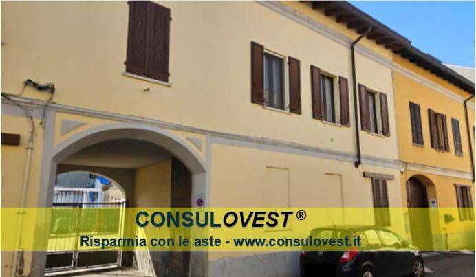 appartamento in vendita a Busto Arsizio