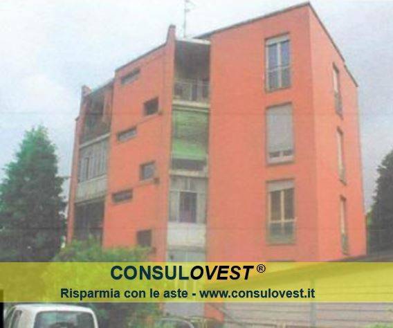 appartamento in vendita a Busto Arsizio