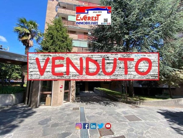 appartamento in vendita a Busto Arsizio