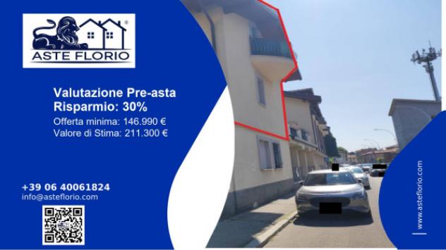 appartamento in vendita a Busto Arsizio