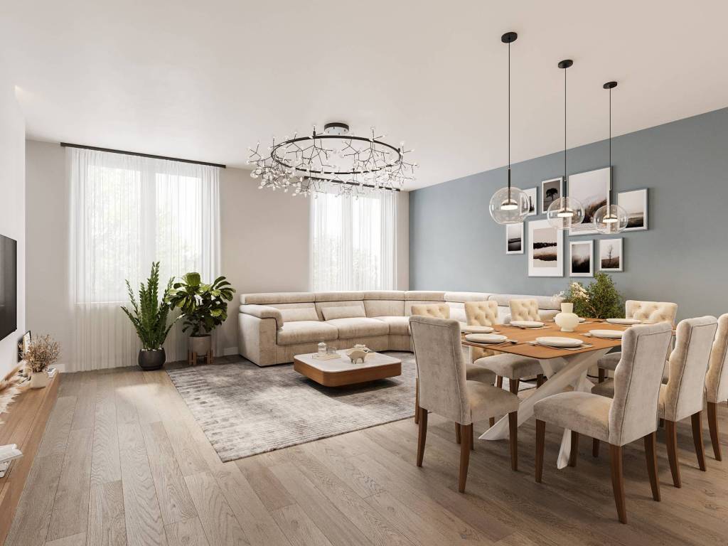 appartamento in vendita a Busto Arsizio