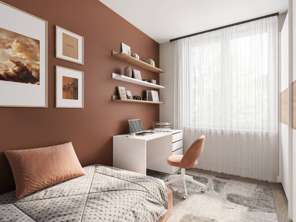 appartamento in vendita a Busto Arsizio