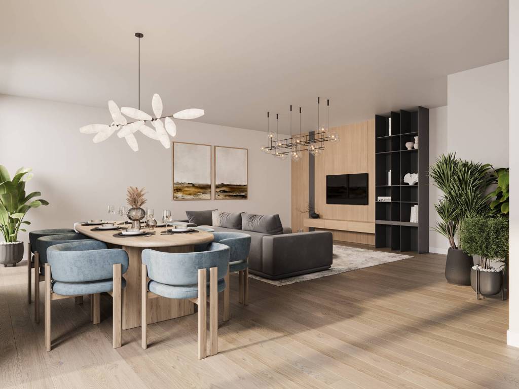 appartamento in vendita a Busto Arsizio