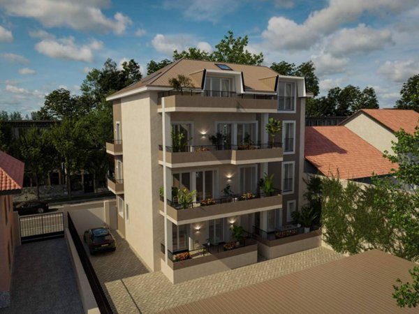 appartamento in vendita a Busto Arsizio