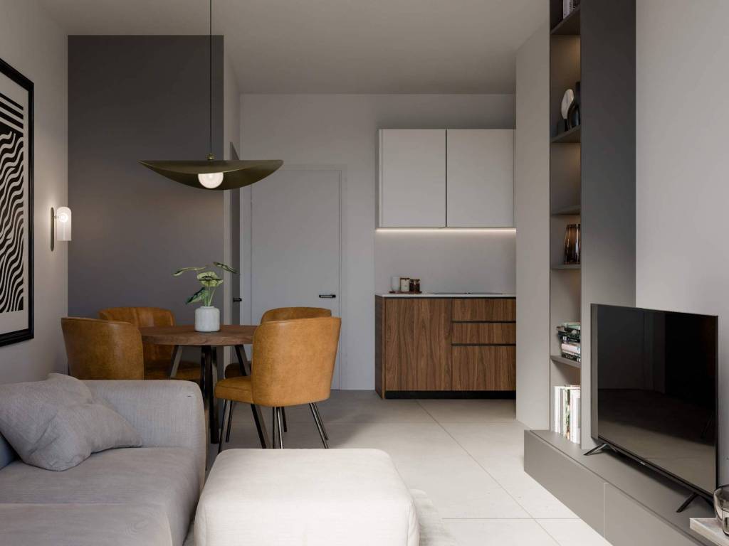 appartamento in vendita a Busto Arsizio