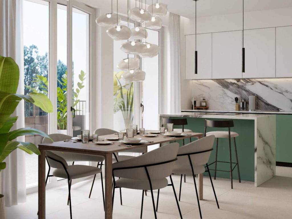 appartamento in vendita a Busto Arsizio